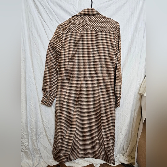 Ann Murray Button Up Dress - Picture 3 of 3